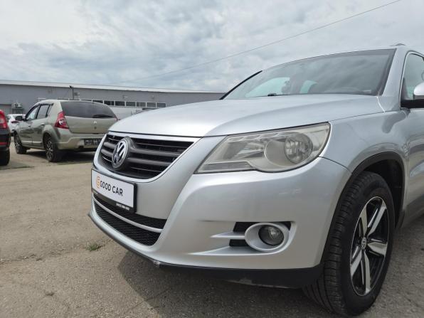 Volkswagen Tiguan I с пробегом 2010 года, цена 1 030 000 рублей, 203188 км, внедорожник, Автокод Объявления