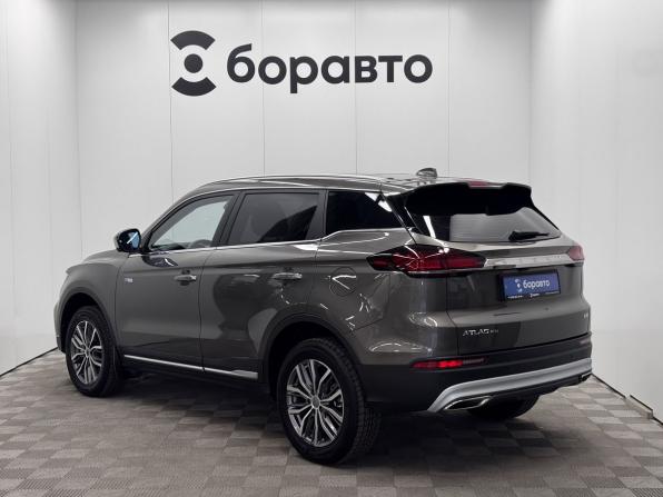 Geely Atlas Pro с пробегом 2024 года, цена 2 600 000 рублей, 3132 км, внедорожник, Автокод Объявления