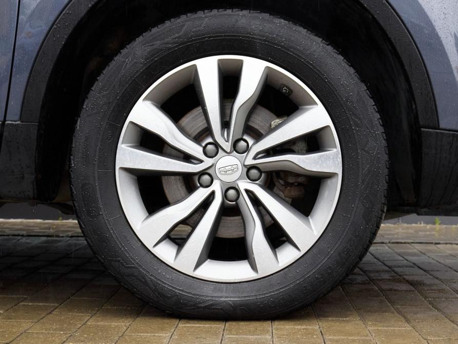 Geely Atlas I Екатеринбург  - изображение 21