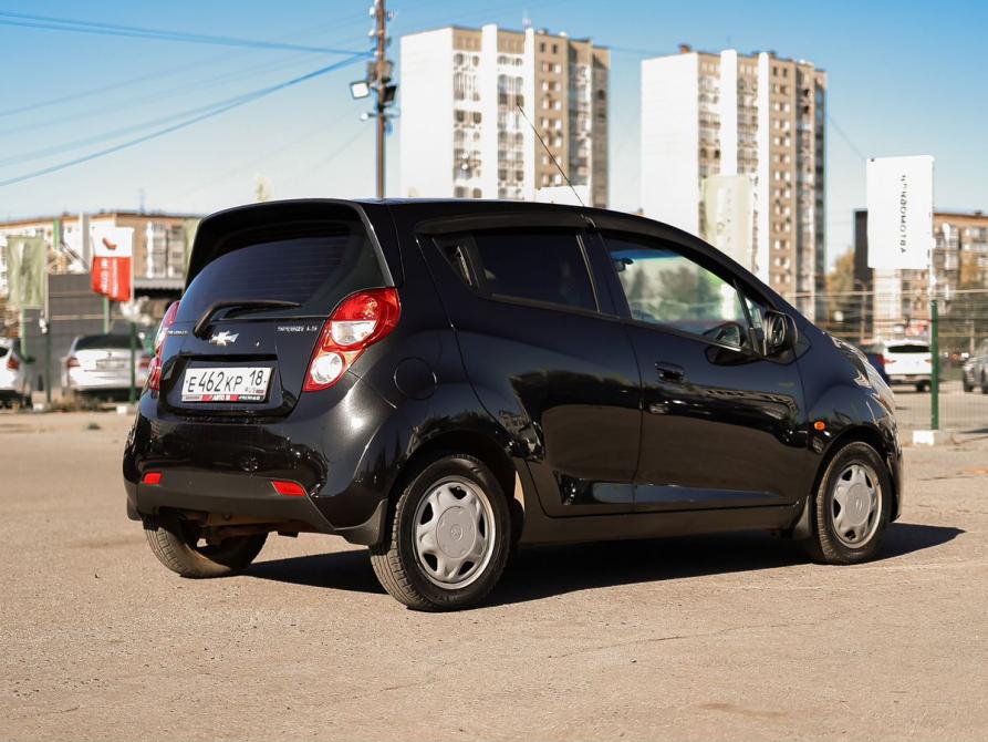 Chevrolet Spark III Ижевск  - изображение 5