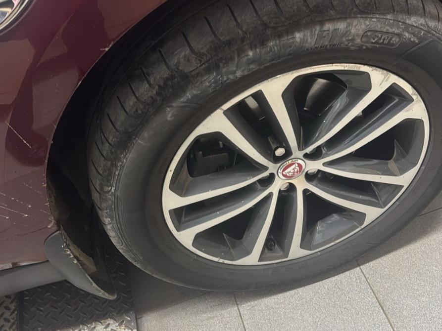 Jaguar F-Pace I Кемерово  - изображение 17