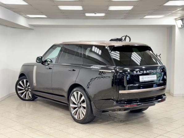 Land Rover Range Rover V с пробегом 2024 года, цена 31 800 000 рублей, 17452 км, внедорожник, Автокод Объявления