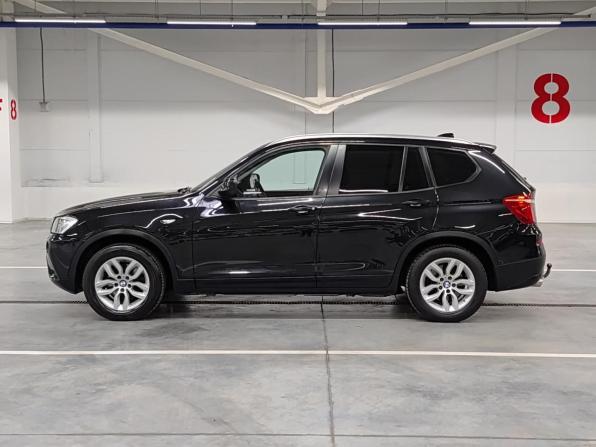 BMW X3 II (F25) с пробегом 2013 года, цена 1 690 000 рублей, 238646 км, внедорожник, Автокод Объявления