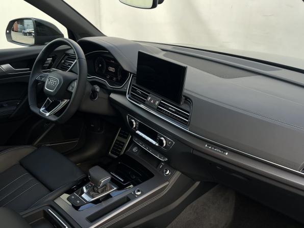 Audi Q5 II (FY) Рестайлинг с пробегом 2025 года, цена 6 100 000 рублей, 29 км, внедорожник, Автокод Объявления
