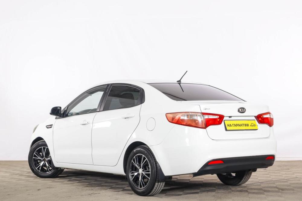 Kia Rio III Тюмень  - изображение 5