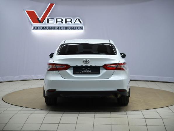 Toyota Camry VIII (XV70) Рестайлинг с пробегом 2021 года, цена 2 490 000 рублей, 112499 км, седан, Автокод Объявления