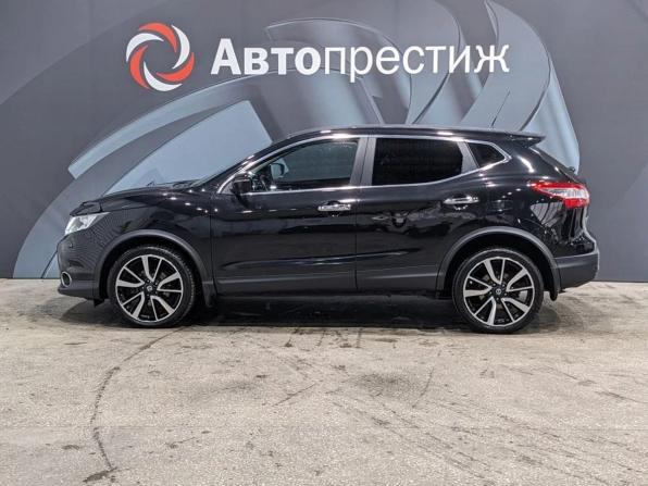 Nissan Qashqai II с пробегом 2016 года, цена 1 295 000 рублей, 204691 км, внедорожник, Автокод Объявления