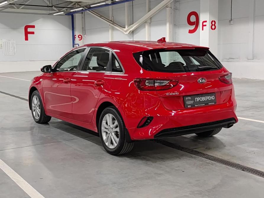 Kia Ceed III Казань  - изображение 8