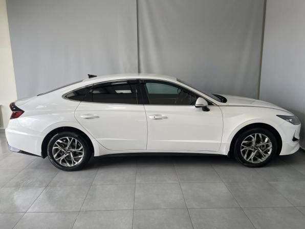 Hyundai Sonata VIII (DN8) с пробегом 2021 года, цена 2 245 000 рублей, 66895 км, седан, Автокод Объявления
