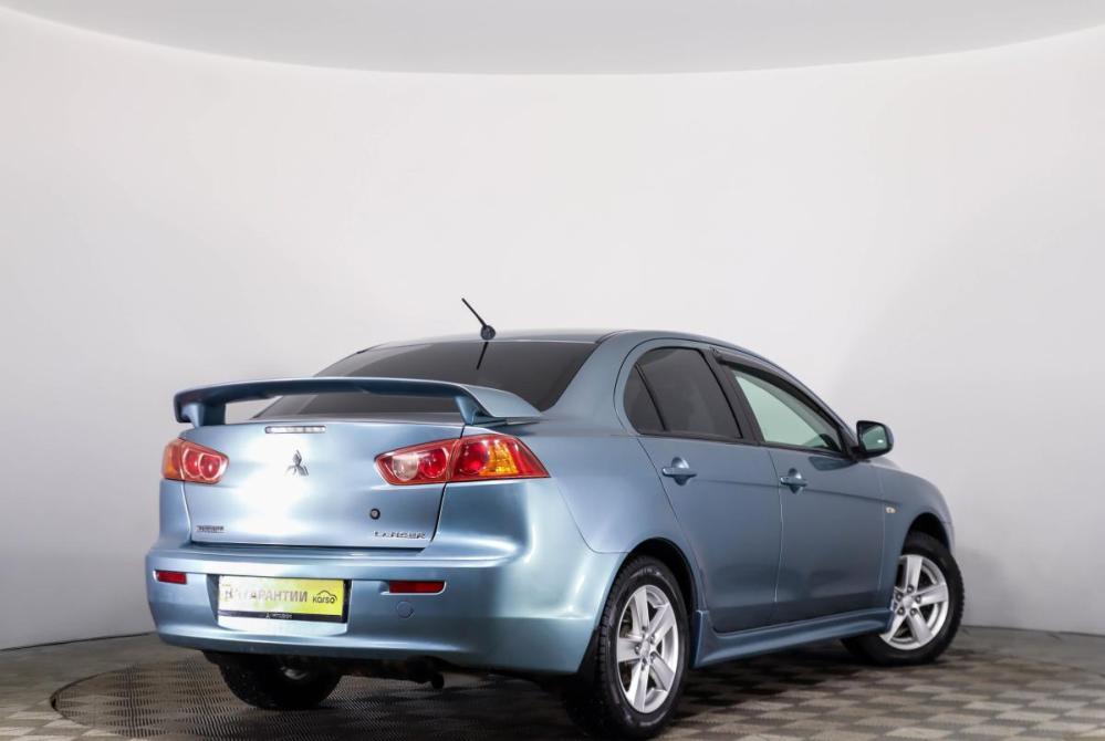 Mitsubishi Lancer X Пермь  - изображение 5