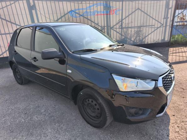 Datsun mi-DO с пробегом 2015 года, цена 518 000 рублей, 92000 км, хэтчбек, Автокод Объявления