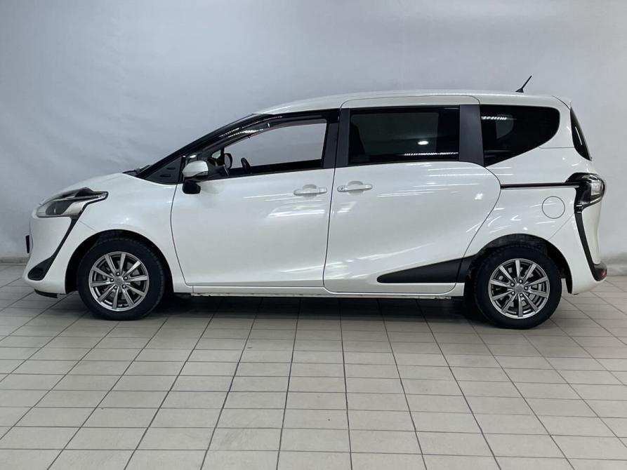Toyota Sienta II Рестайлинг Воронеж  - изображение 9