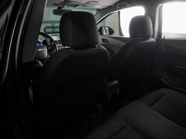 Chevrolet Aveo II с пробегом 2012 года, цена 599 000 рублей, 193745 км, седан, Автокод Объявления