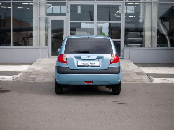 Hyundai Getz I Рестайлинг с пробегом 2007 года, цена 420 000 рублей, 180638 км, хэтчбек, Автокод Объявления