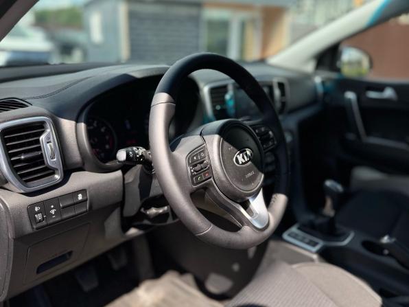 Kia Sportage IV с пробегом 2016 года, цена 1 599 000 рублей, 87457 км, внедорожник, Автокод Объявления