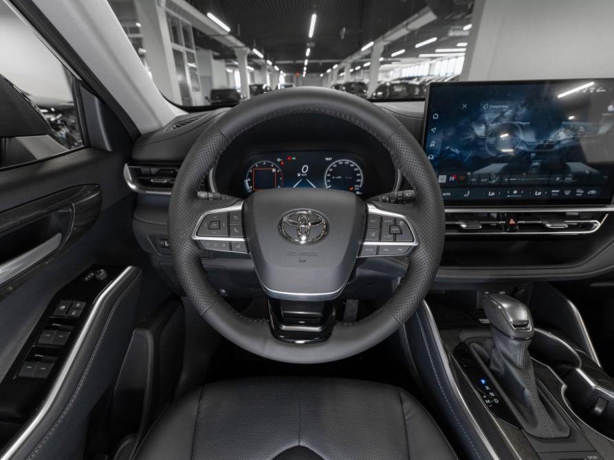 Toyota Highlander IV (XU70) Москва  - изображение 11