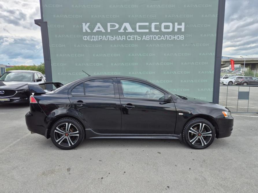 Mitsubishi Lancer X Екатеринбург  - изображение 4