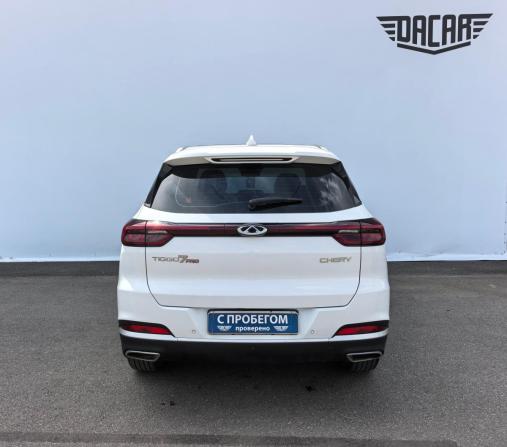 Chery Tiggo 7 Pro I с пробегом 2021 года, цена 1 390 000 рублей, 93000 км, внедорожник, Автокод Объявления