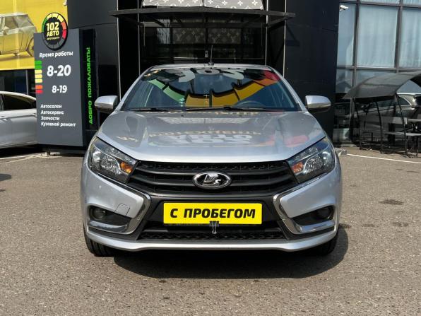 Lada (ВАЗ) Vesta I с пробегом 2021 года, цена 925 000 рублей, 138382 км, седан, Автокод Объявления