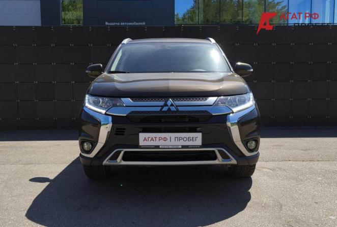 Mitsubishi Outlander III Рестайлинг 3 с пробегом 2020 года, цена 2 220 000 рублей, 119417 км, внедорожник, Автокод Объявления