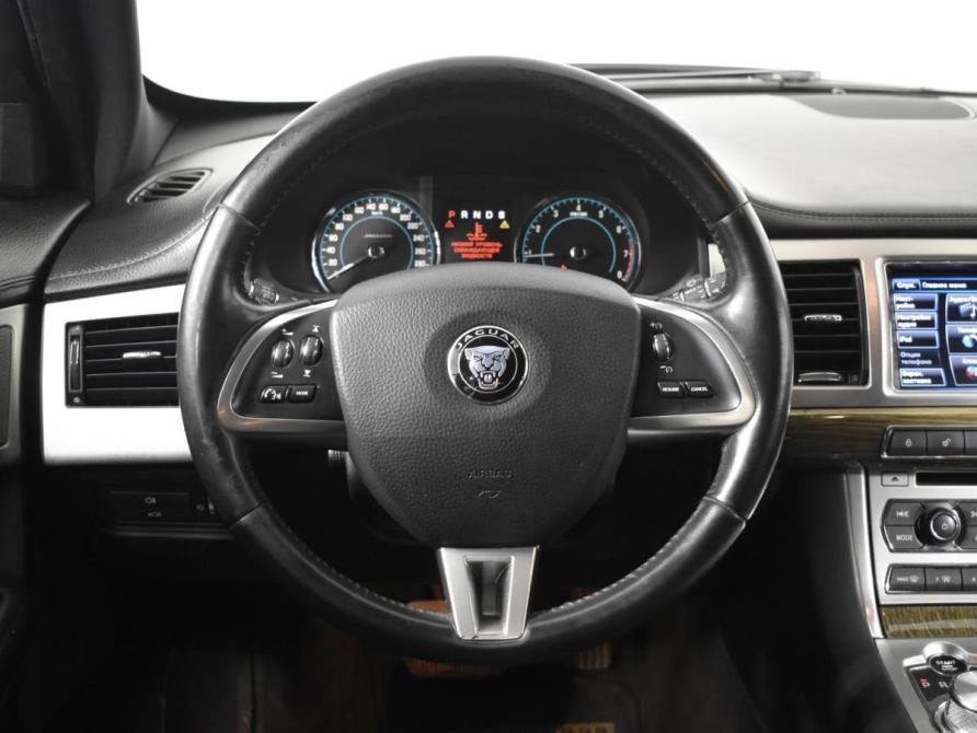 Jaguar XF I Рестайлинг Казань  - изображение 12