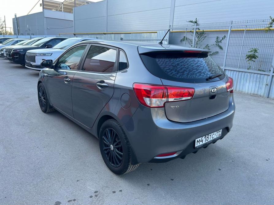 Kia Rio III Рестайлинг Сызрань  - изображение 7