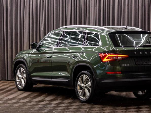 Skoda Kodiaq I с пробегом 2019 года, цена 2 395 000 рублей, 176092 км, внедорожник, Автокод Объявления