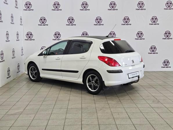 Peugeot 308 I с пробегом 2010 года, цена 433 000 рублей, 186570 км, хэтчбек, Автокод Объявления