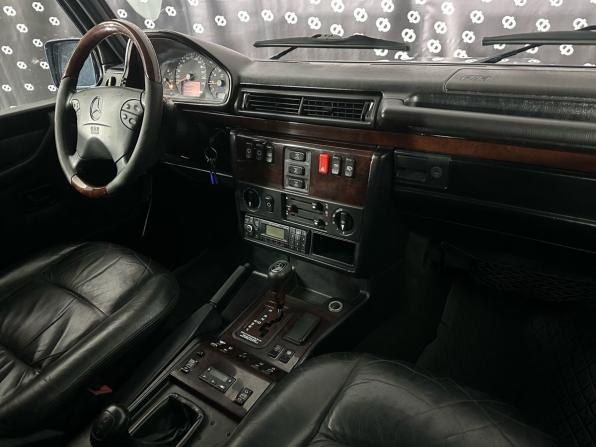 Mercedes-Benz G-Класс II (W463) с пробегом 2000 года, цена 2 050 000 рублей, 240113 км, внедорожник, Автокод Объявления
