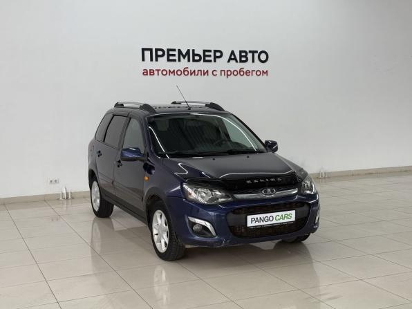 Lada (ВАЗ) Kalina II с пробегом 2015 года, цена 450 000 рублей, 98849 км, хэтчбек, Автокод Объявления