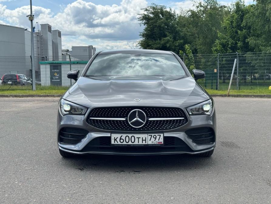 Mercedes-Benz CLA II (C118 X118) Москва  - изображение 2
