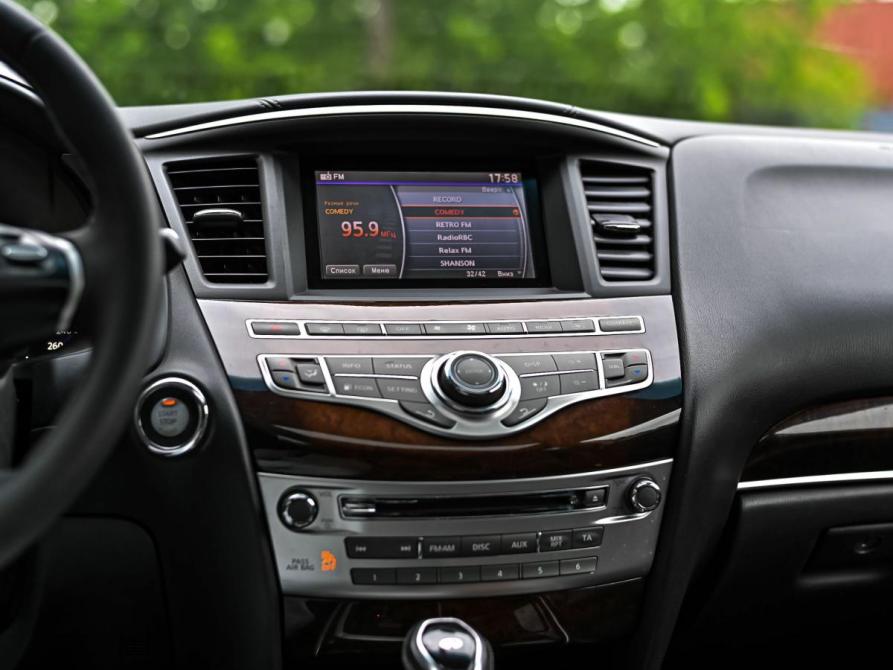 Infiniti QX60 I Рестайлинг Санкт-Петербург  - изображение 9