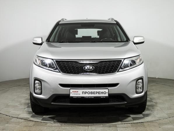 Kia Sorento II Рестайлинг с пробегом 2014 года, цена 1 549 700 рублей, 153635 км, внедорожник, Автокод Объявления