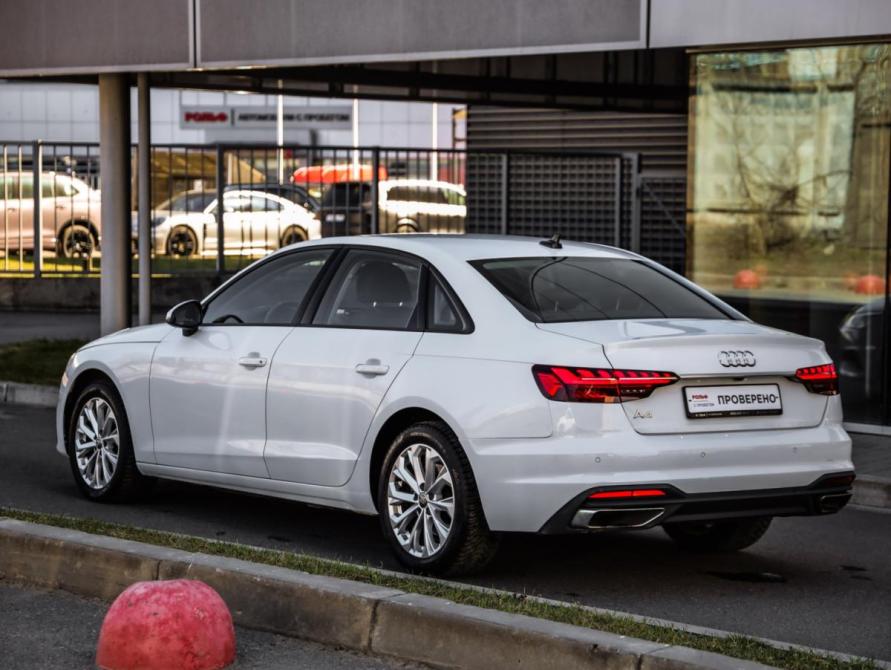 Audi A4 V (B9) Рестайлинг Санкт-Петербург  - изображение 7