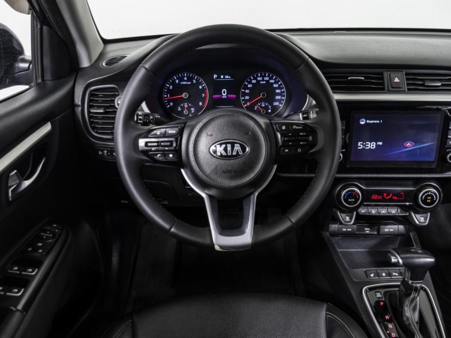 Kia Rio IV Рестайлинг Москва  - изображение 11