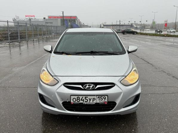 Hyundai Solaris I с пробегом 2014 года, цена 905 000 рублей, 169066 км, седан, Автокод Объявления