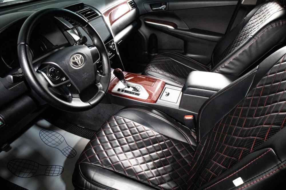 Toyota Camry VII (XV50) Сургут  - изображение 9