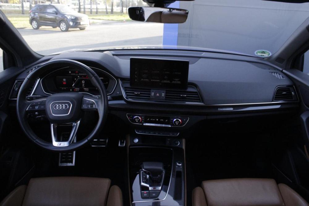 Audi SQ5 II (FY) Рестайлинг Брянск  - изображение 7