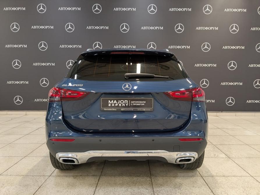 Mercedes-Benz GLA II (H247) Москва  - изображение 6