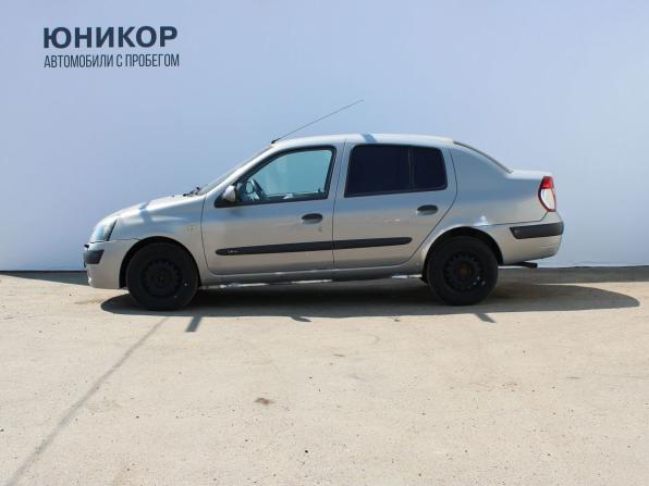 Renault Symbol I Рестайлинг с пробегом 2005 года, цена 249 000 рублей, 263505 км, седан, Автокод Объявления