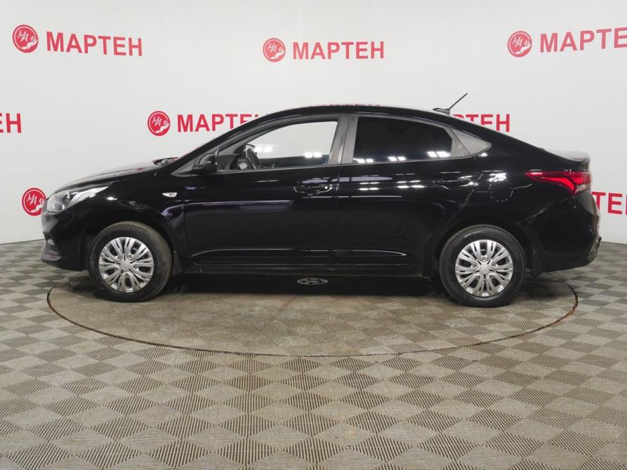 Hyundai Solaris II Вологда  - изображение 8