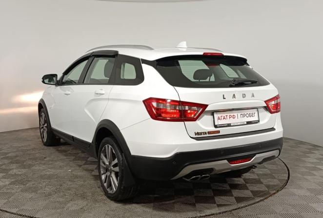 Lada (ВАЗ) Vesta I с пробегом 2021 года, цена 1 200 000 рублей, 111365 км, универсал, Автокод Объявления