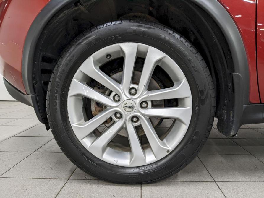 Nissan Juke I Москва  - изображение 17