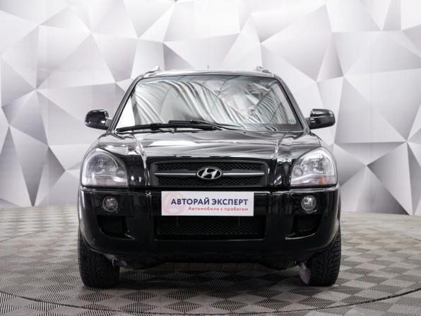 Hyundai Tucson I с пробегом 2004 года, цена 795 000 рублей, 215000 км, внедорожник, Автокод Объявления