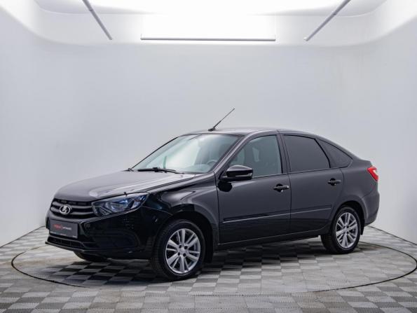Lada (ВАЗ) Granta I Рестайлинг с пробегом 2023 года, цена 780 000 рублей, 46113 км, лифтбек, Автокод Объявления