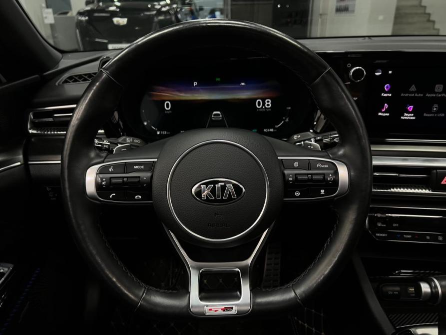 Kia K5 III Казань  - изображение 15