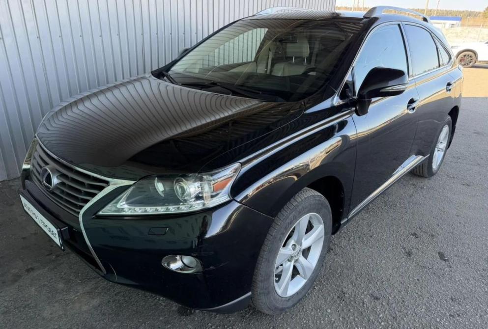 Lexus RX III Киров  - изображение 27
