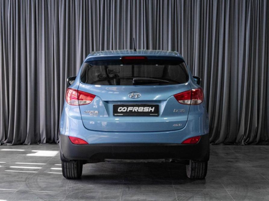 Hyundai ix35 I Тюмень  - изображение 4