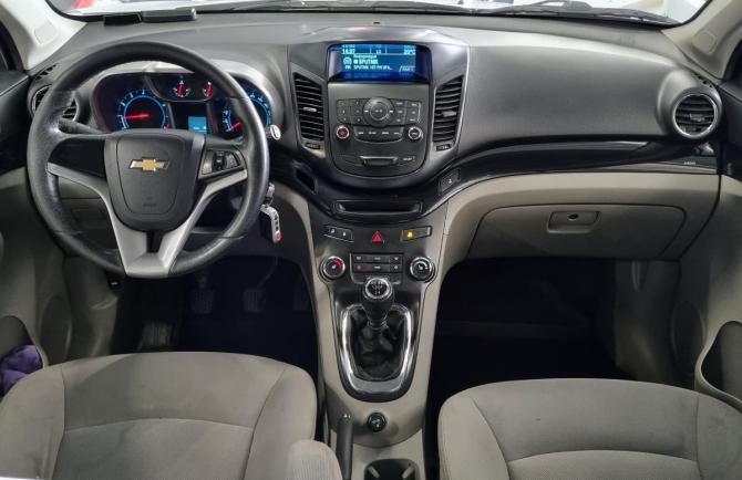 Chevrolet Orlando I с пробегом 2012 года, цена 1 060 000 рублей, 220114 км, минивэн, Автокод Объявления