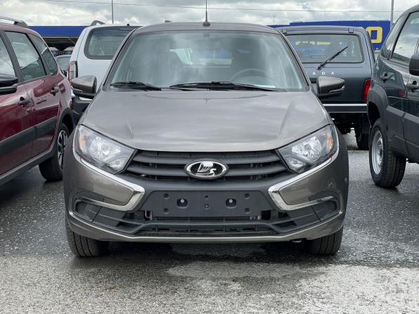 Новый Lada (ВАЗ) Granta I Рестайлинг 2026 года, цена 1 118 000 рублей, лифтбек, Автокод Объявления